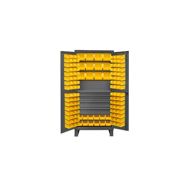 12G-HDC 4DR MID 24X36X78 1S 120B - Model HD243671204M